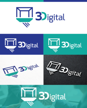 Logo Design by DG for this project | Design: #10869059