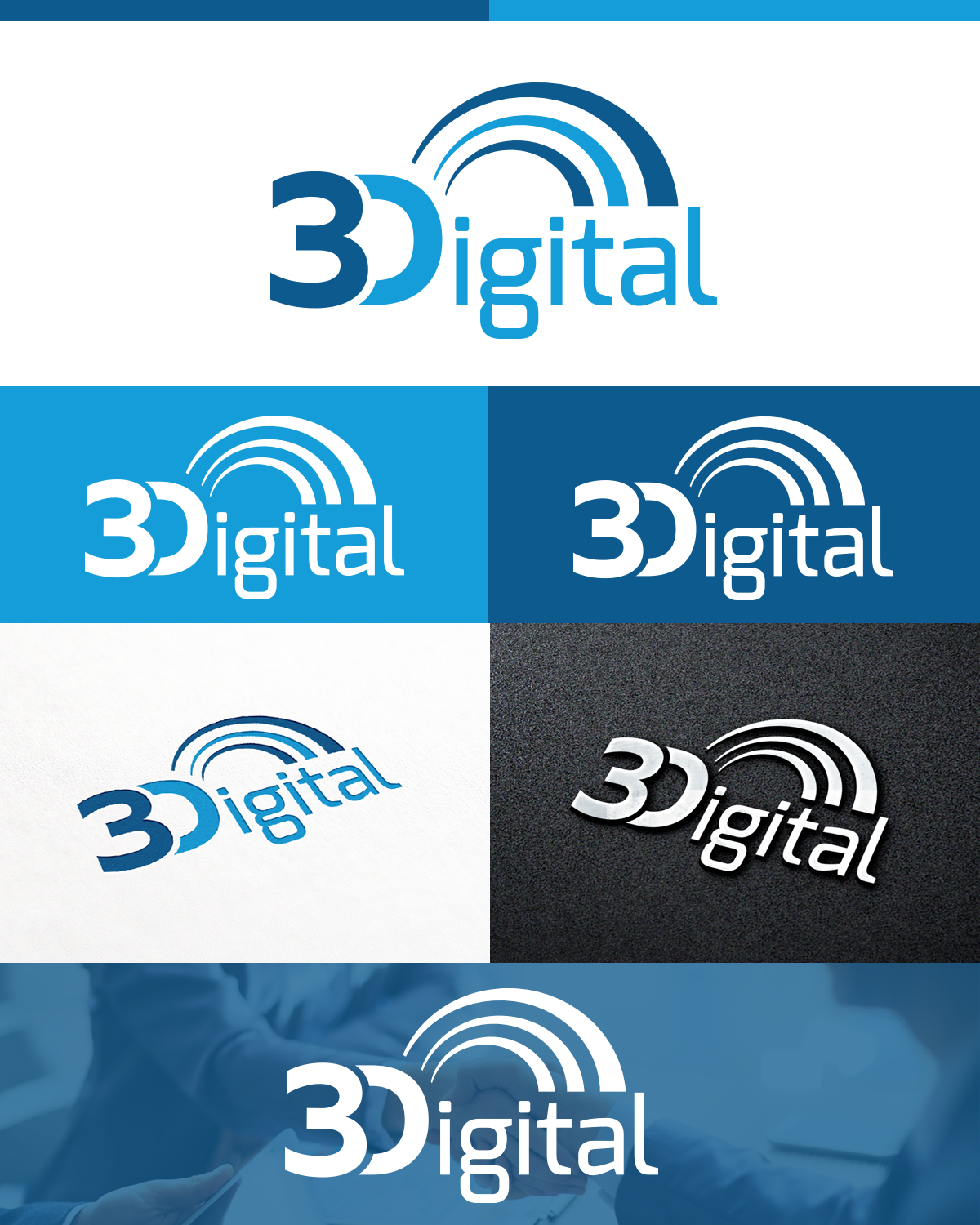 Logo Design by DG for this project | Design #10869060
