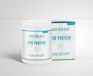 Label Design by CENTERSPREAD for Integrative Alliance/Nicole Willis | Design: #11103700