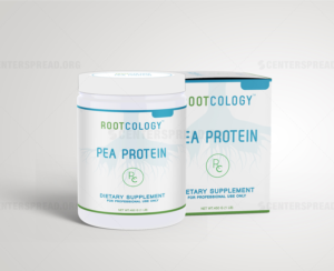 Label Design by CENTERSPREAD for Integrative Alliance/Nicole Willis | Design: #11103701