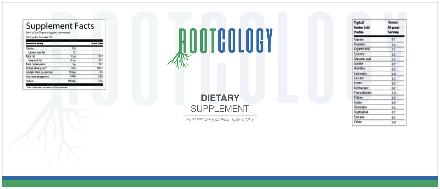 Label Design by Golden Flamingo for Integrative Alliance/Nicole Willis | Design #10952753