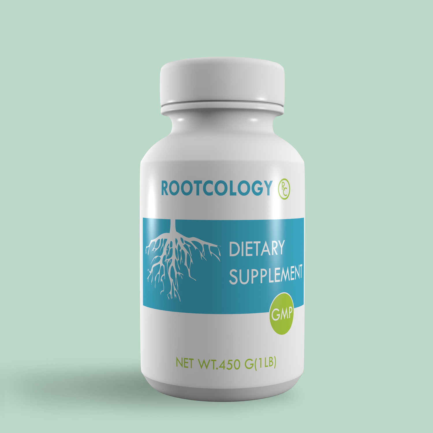 Label Design by Ideera for Integrative Alliance/Nicole Willis | Design #10898892