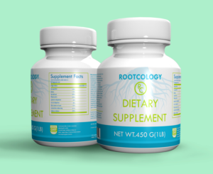 Label Design by Ideera for Integrative Alliance/Nicole Willis | Design: #10948010