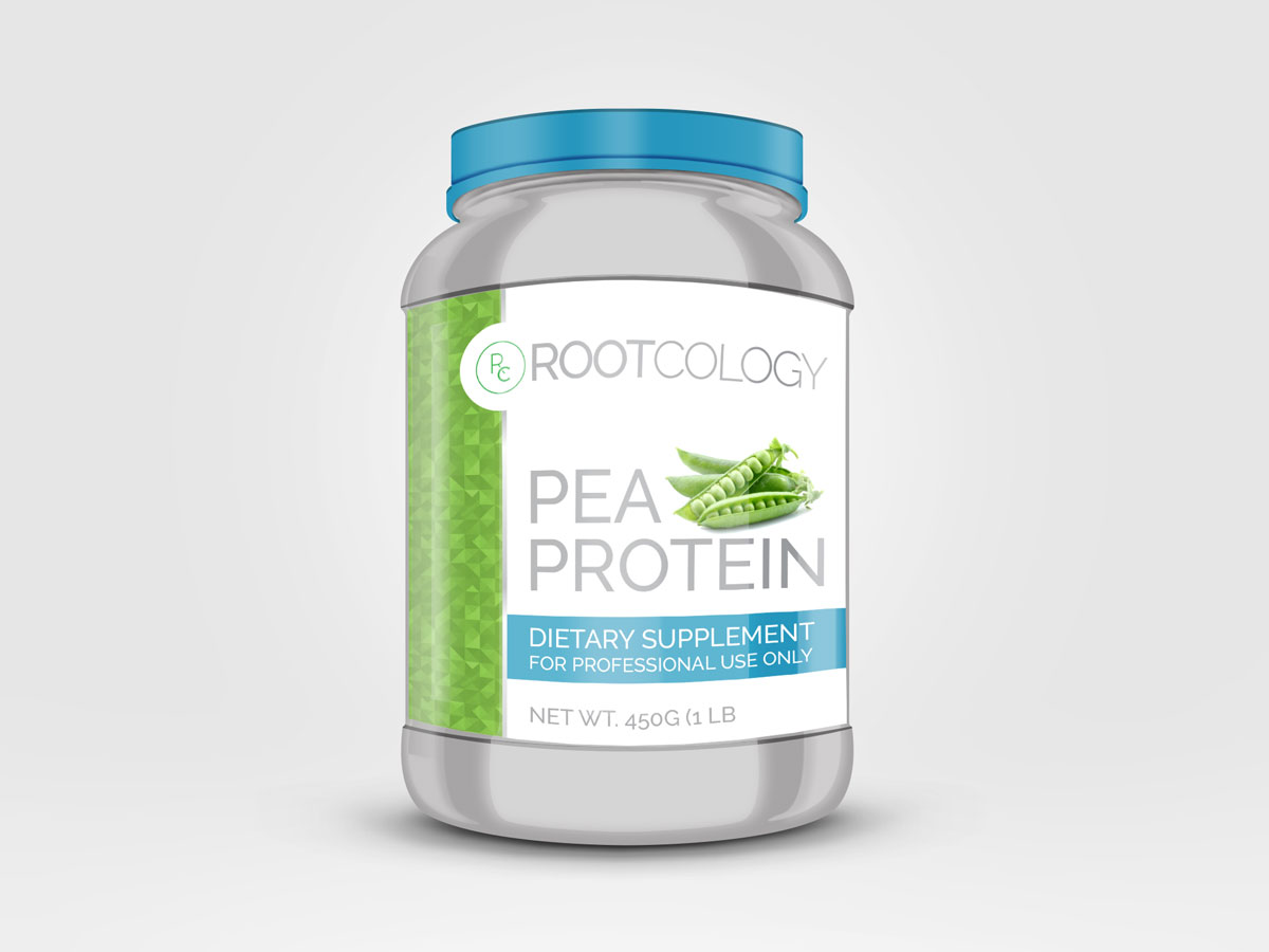 Label Design by JCR for Integrative Alliance/Nicole Willis | Design #10869771