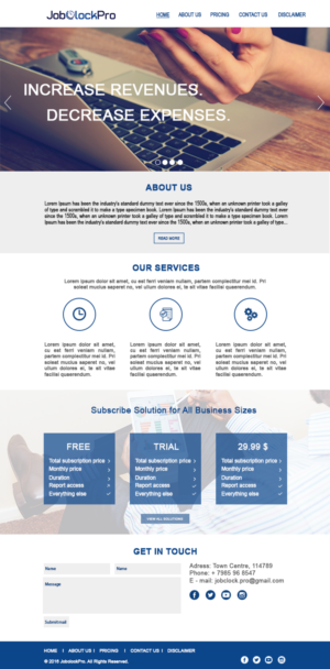 Web Design by sanicak