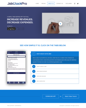 Web Design by Barnabishvili