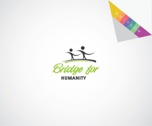 Logo Design by creativemood438 for Bridge for Humanity | Design: #11034992