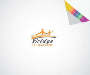 Logo Design by creativemood438 for Bridge for Humanity | Design: #11034993