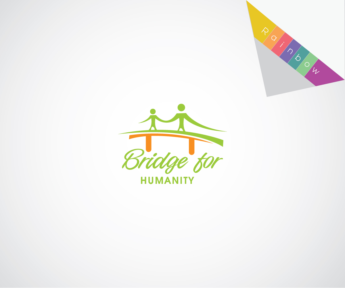 Logo Design by creativemood438 for Bridge for Humanity | Design #11034995