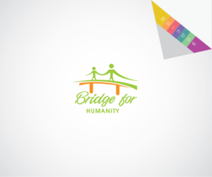 Logo Design by creativemood438 for Bridge for Humanity | Design: #11034995