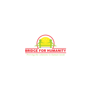 Logo Design by Arham Hidayat for Bridge for Humanity | Design #11004998