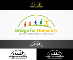 Logo Design by sangeloenriquez for Bridge for Humanity | Design #10916542