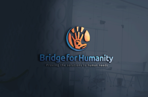 Logo Design by GLDesigns for Bridge for Humanity | Design #10904537