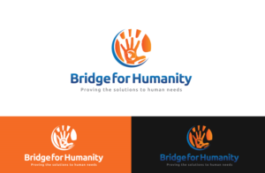 Logo Design by GLDesigns for Bridge for Humanity | Design: #10904539