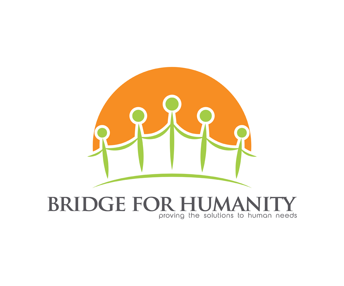 Logo Design by Admira Graphics for Bridge for Humanity | Design #10902775