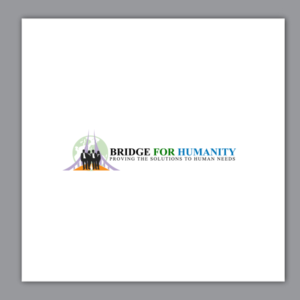 Logo Design by ApurbaMan for Bridge for Humanity | Design: #11031006
