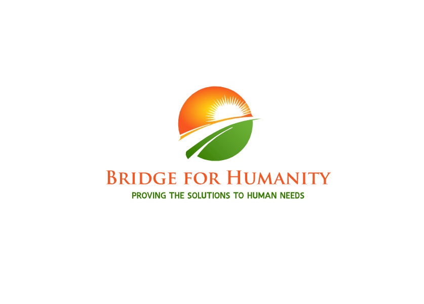 Logo Design by maria.m1970 for Bridge for Humanity | Design #11131486