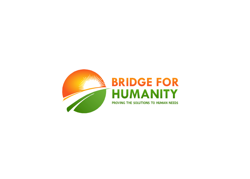 Logo Design by maria.m1970 for Bridge for Humanity | Design #11131488