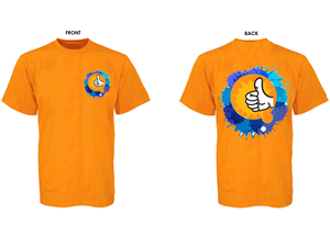 T-shirt Design by jonydep