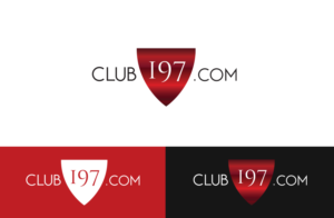 club197  | Logo Design by GLDesigns