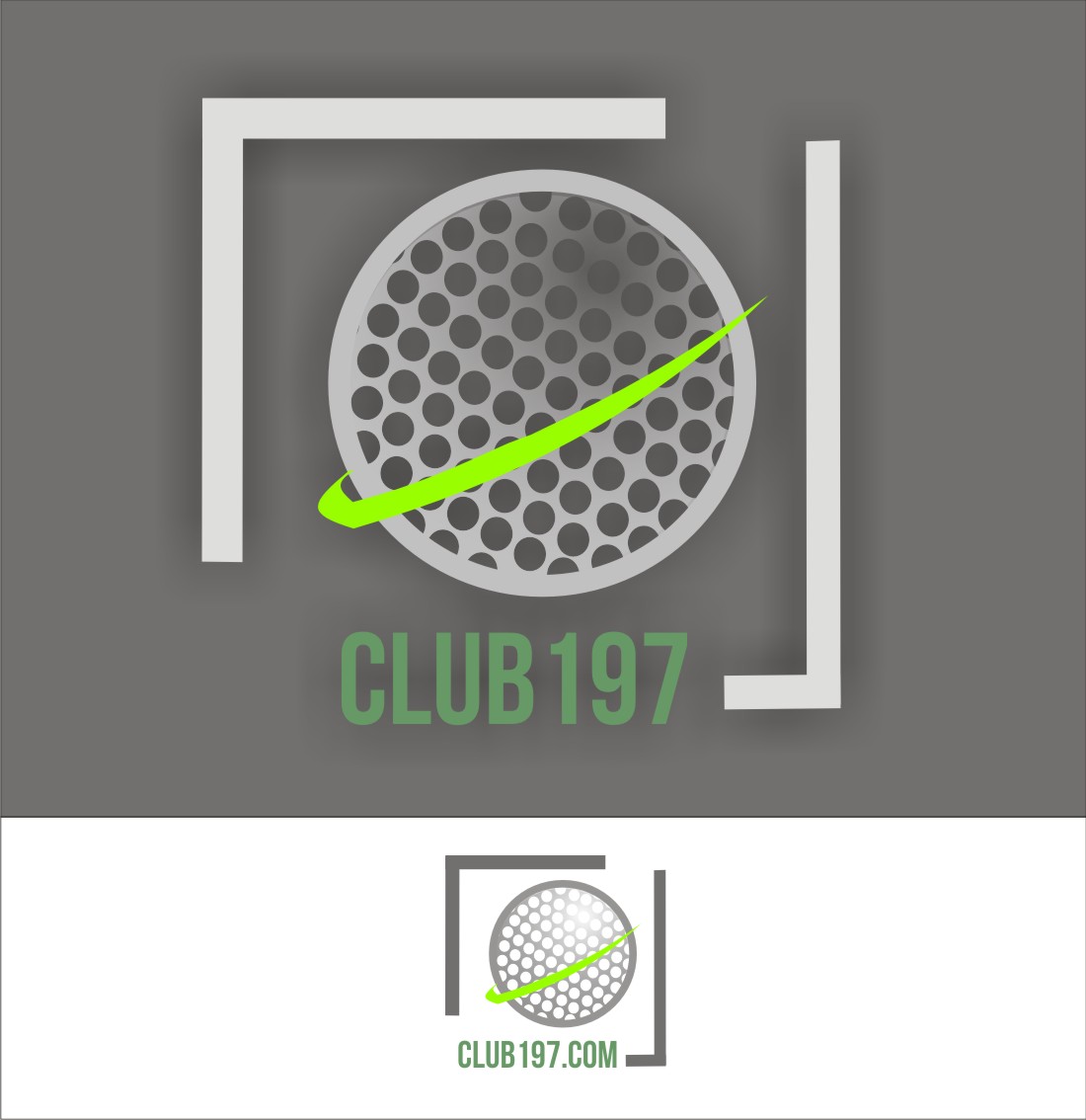 Logo Design by neverrollalone16 for Hole1 AG | Design #10857277