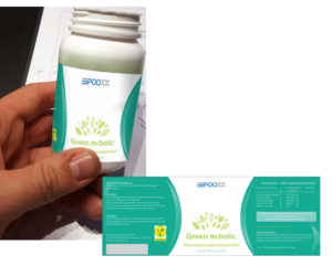 Packaging Design by Hania.tarabishy for Savoya Consulting UG (haftungs | Design: #10856432