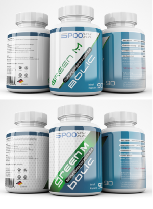 Packaging Design by Shark1 for Savoya Consulting UG (haftungs | Design: #10873711