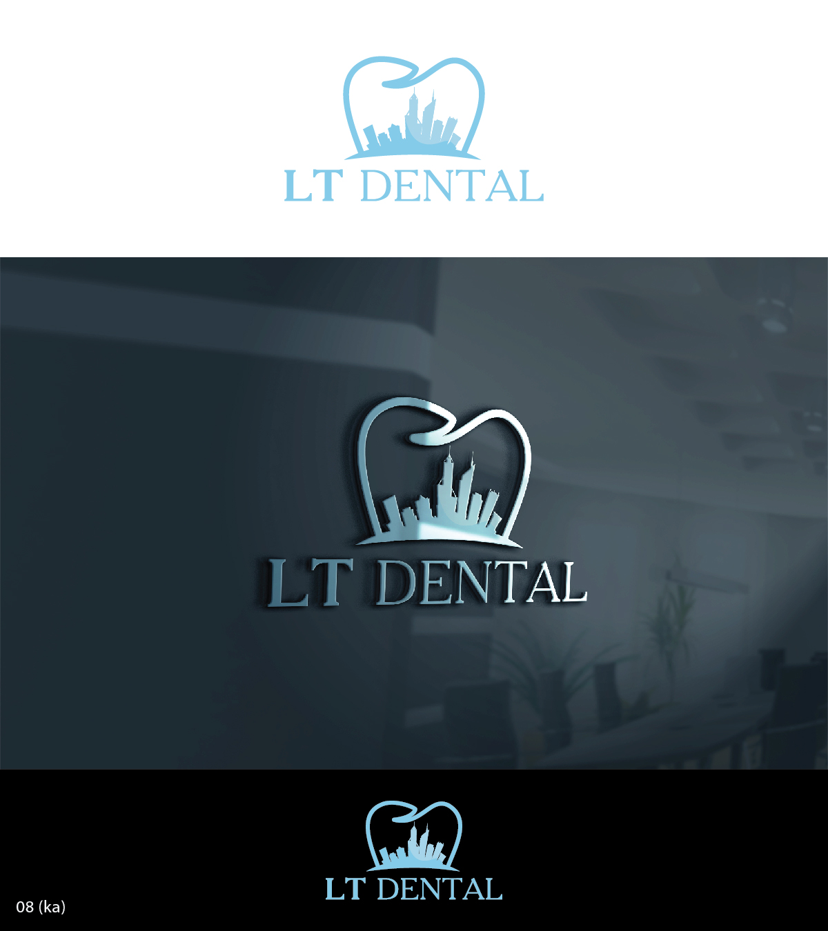 Logo-Design von  Esolbiz für LT Dental | Design: #10862191