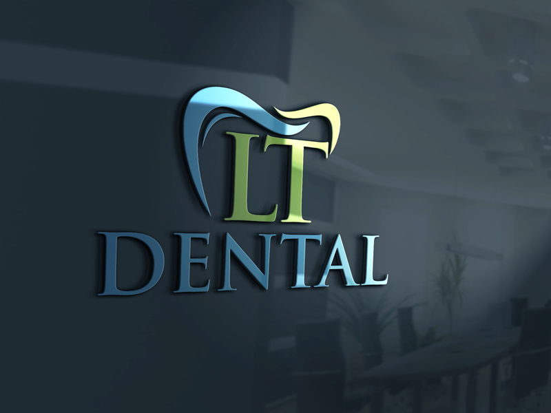 Logo-Design von icondesign für LT Dental | Design #10855786