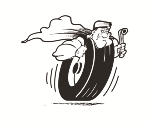 Logo Design by Hot Rod