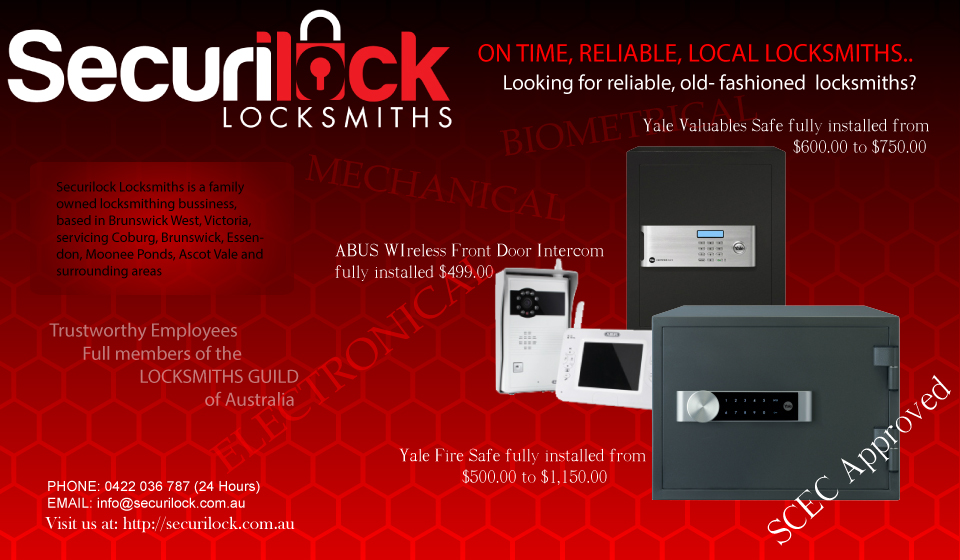 Flyer-Design von denekasrof für Safeguarding Services | Design #2284597