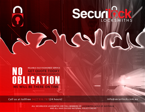 Flyer Design by SISU for Safeguarding Services | Design: #2299757