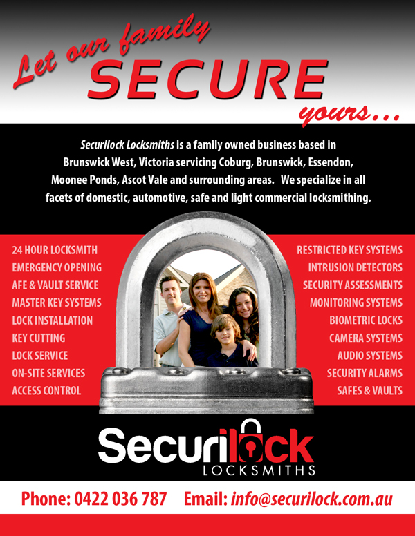 Flyer Design by Ty Gorton for Safeguarding Services | Design #2270477