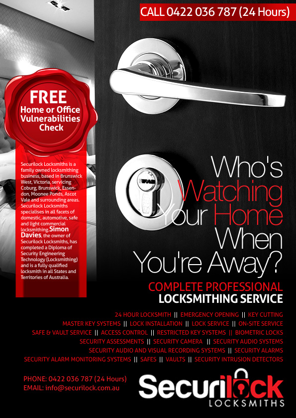 Flyer Design by katrina for Safeguarding Services | Design: #2258622