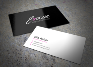 Business Card Design by Eggo May P for this project | Design: #10857485