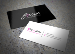 Business Card Design by Eggo May P for this project | Design: #10857486