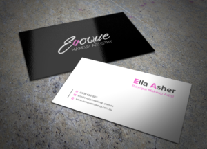 Business Card Design by Eggo May P for this project | Design: #10857488