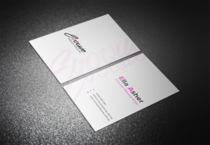 Business Card Design by Eggo May P for this project | Design: #10857503
