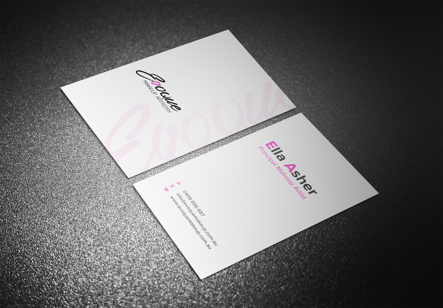 Business Card Design by Eggo May P for this project | Design #10857504