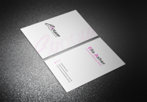 Business Card Design by Eggo May P for this project | Design: #10857504
