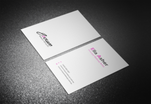 Visitenkarten-Design von Eggo May P für dieses Projekt | Design #10857505