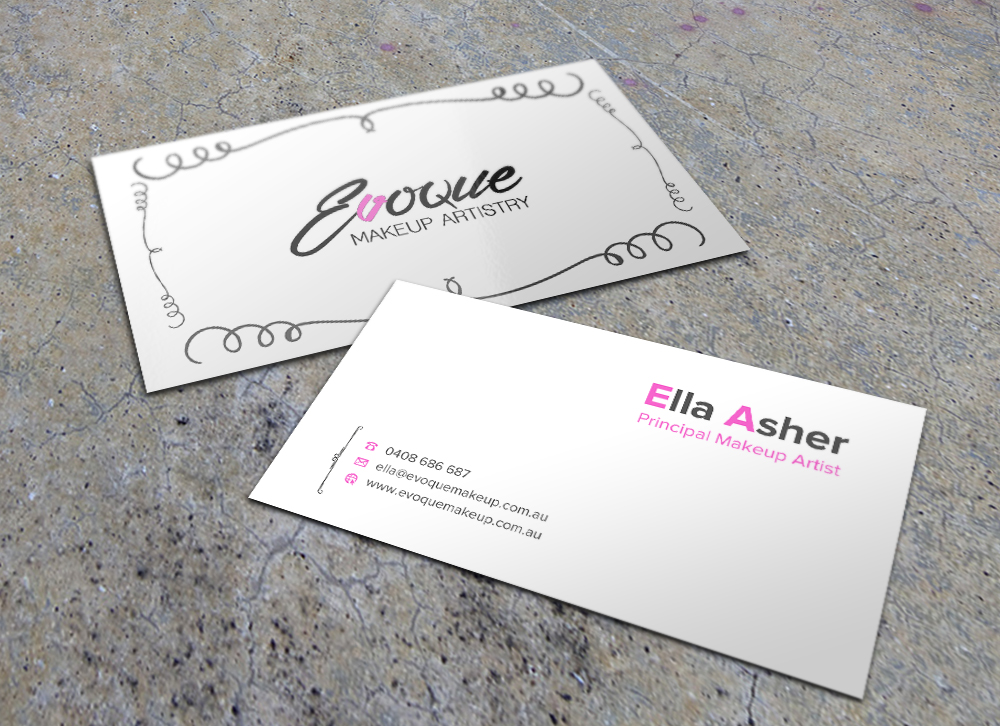 Business Card Design by Eggo May P for this project | Design #10864133