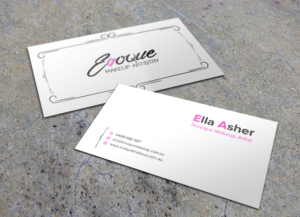 Business Card Design by Eggo May P for this project | Design: #10864134