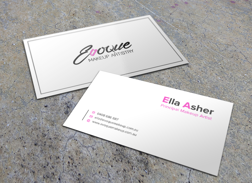 Business Card Design by Eggo May P for this project | Design #10864611