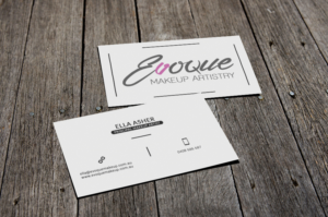 Business Card Design by isabel paoli for this project | Design: #10880078