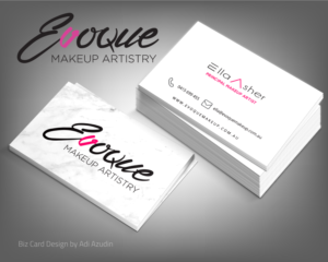 Business Card Design by adiazudin for this project | Design: #10860263