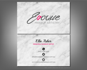 Business Card Design by adiazudin for this project | Design: #10864152