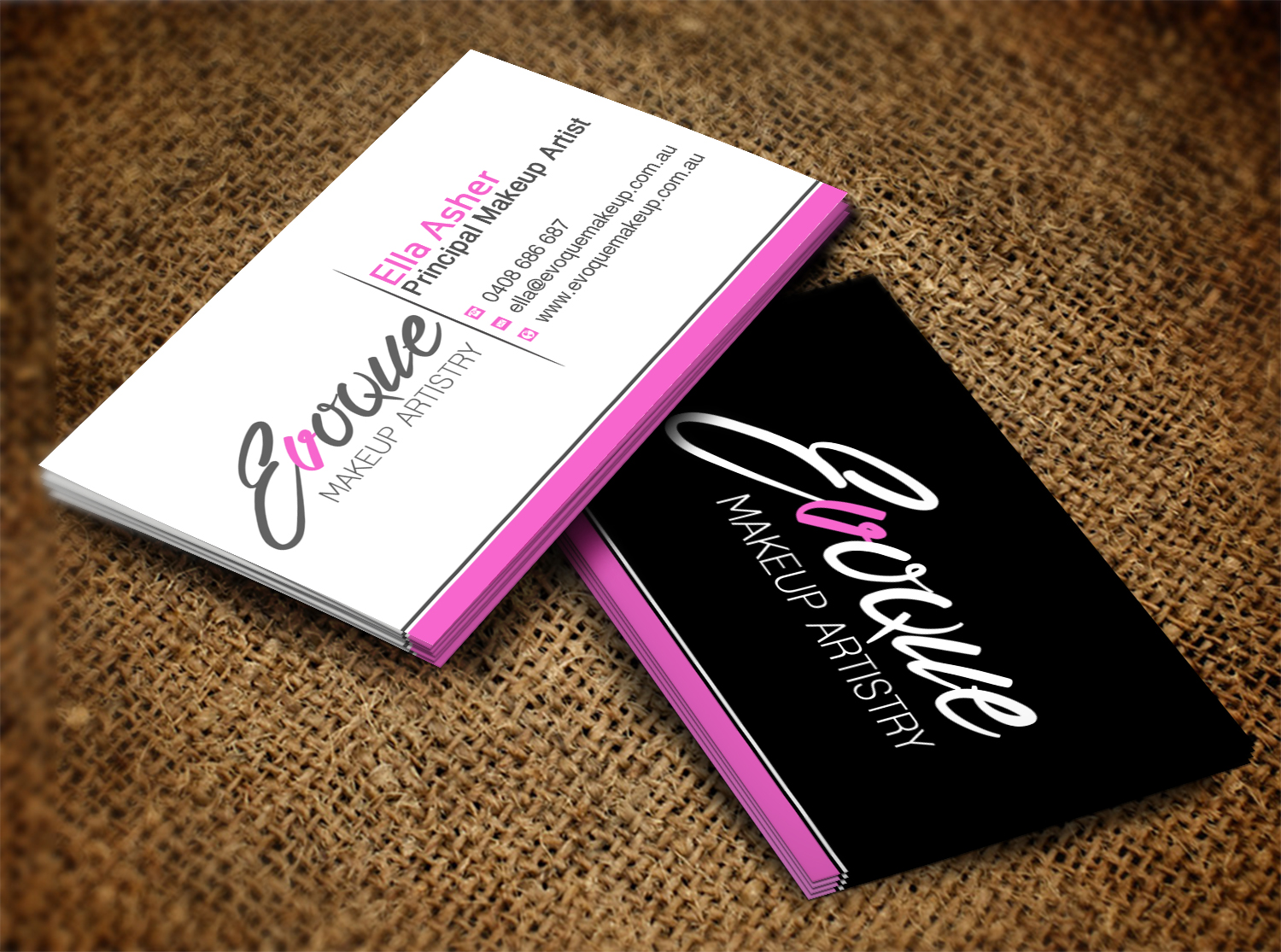 Business Card Design by Lanka Ama for this project | Design #10850911