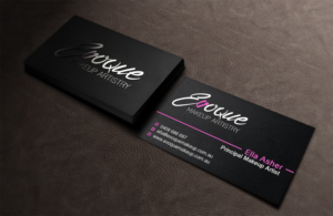 Business Card Design by Lanka Ama for this project | Design: #10850913