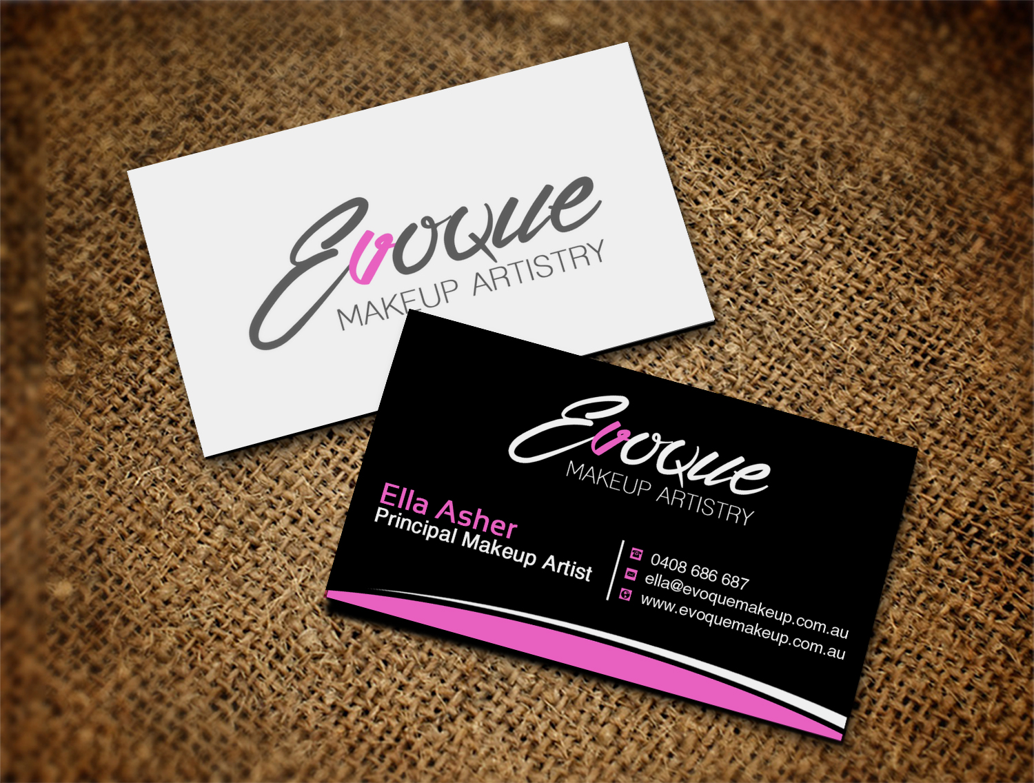 Business Card Design by Lanka Ama for this project | Design #10850914